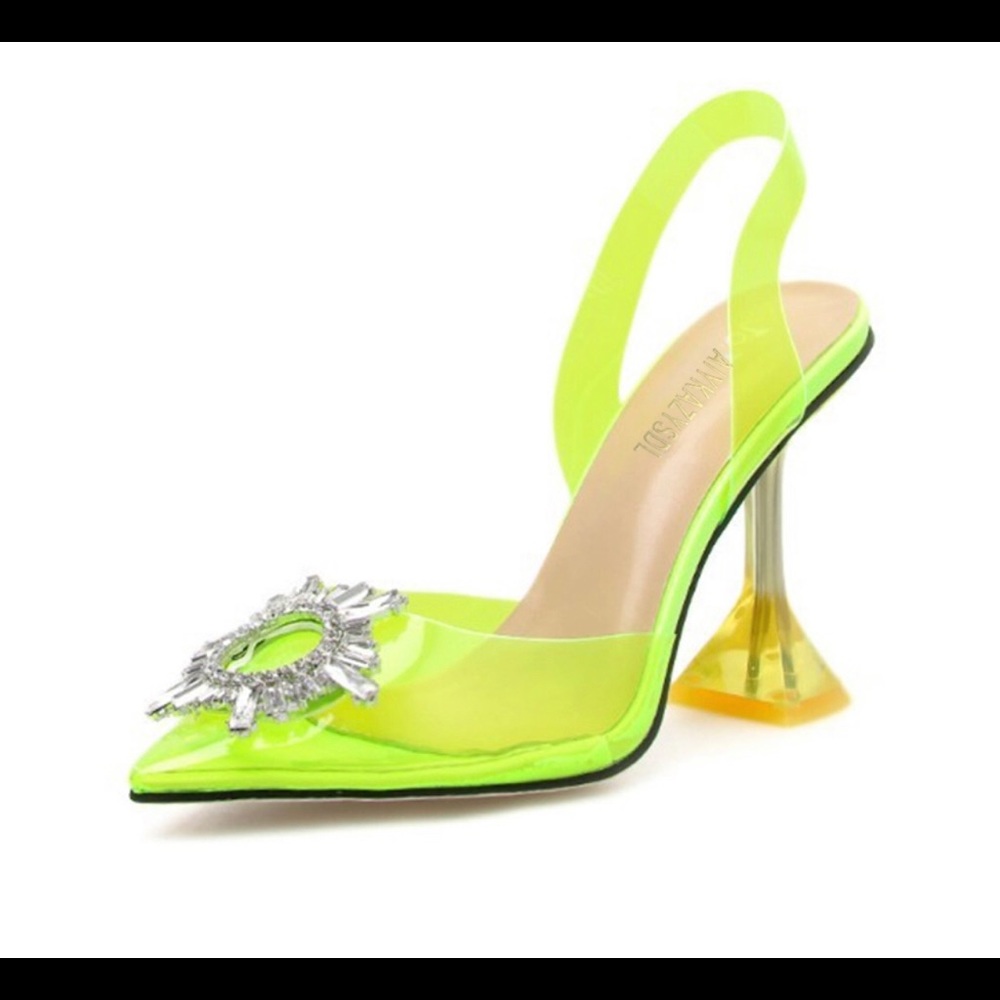 Cinderella slipper